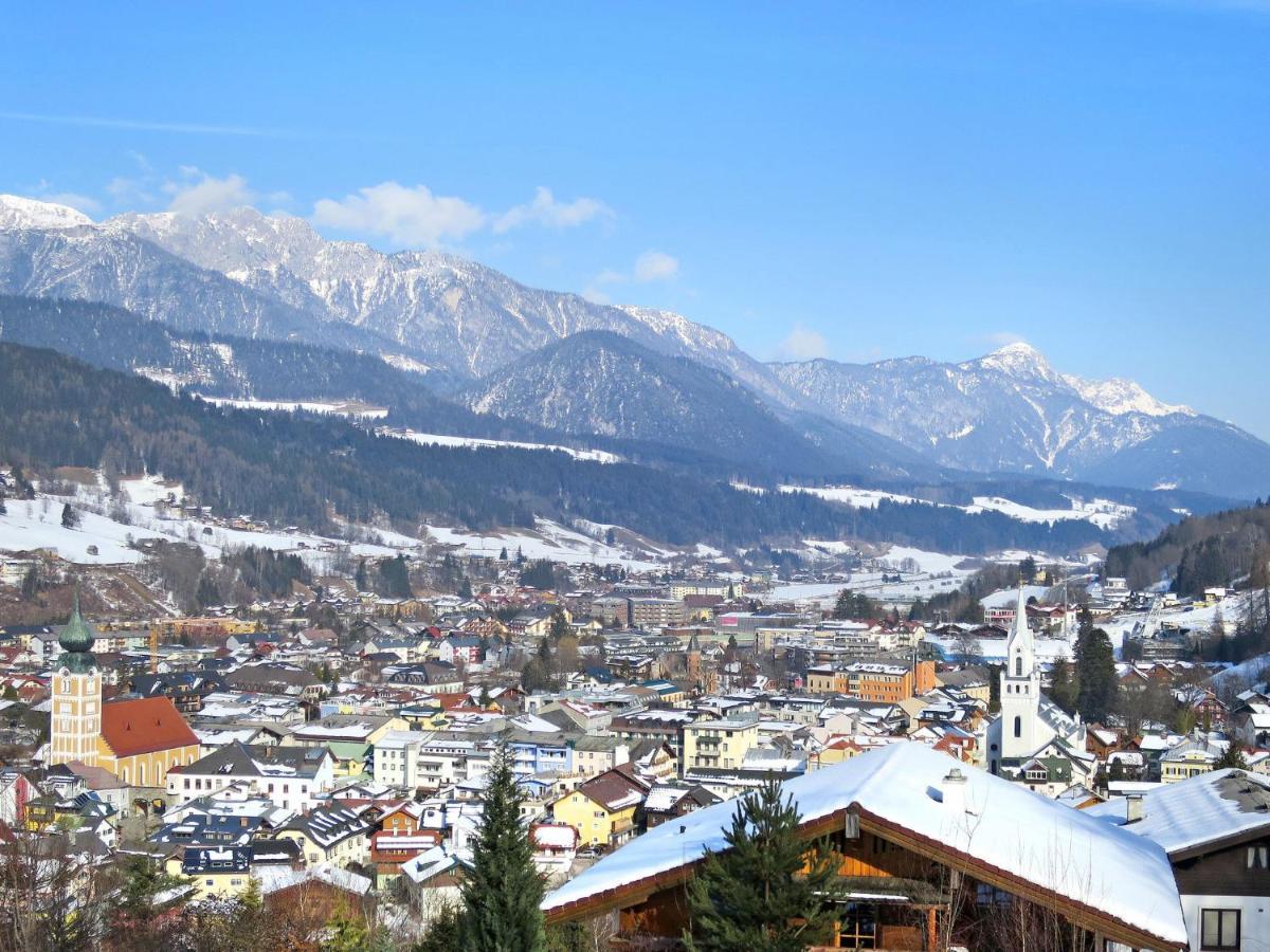 Apartment Smaragd - Sld601 By Interhome Schladming Kültér fotó