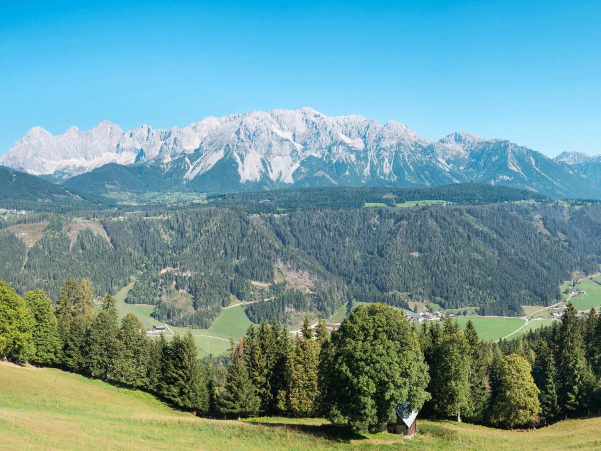 Apartment Smaragd - Sld601 By Interhome Schladming Kültér fotó