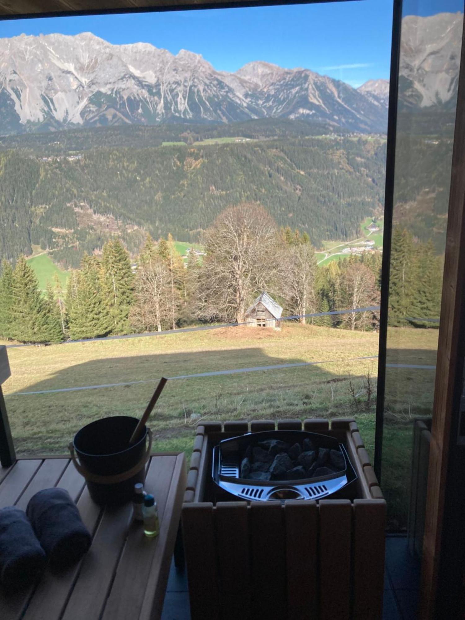 Apartment Smaragd - Sld601 By Interhome Schladming Kültér fotó
