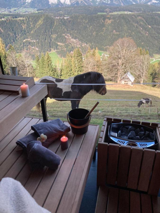 Apartment Smaragd - Sld601 By Interhome Schladming Kültér fotó