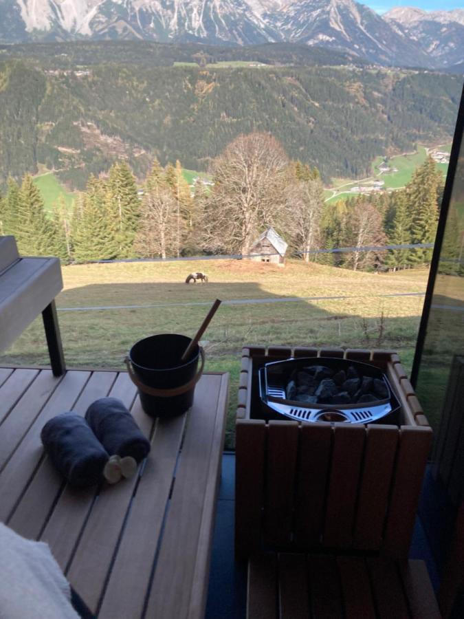 Apartment Smaragd - Sld601 By Interhome Schladming Kültér fotó